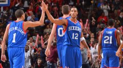 76人真有黑马相吗?