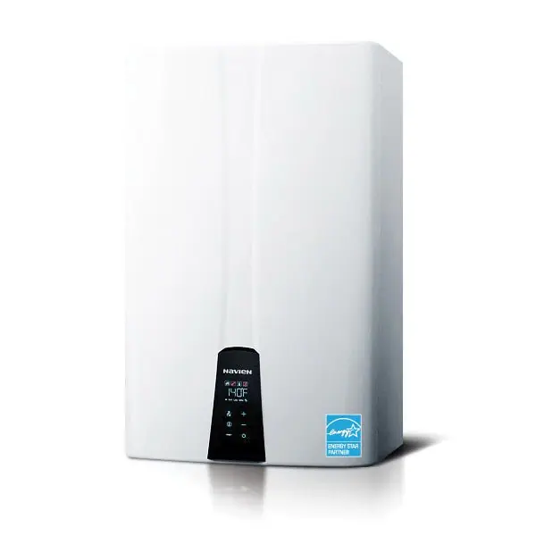 Navien NPE-180A condensing tankless water heater
