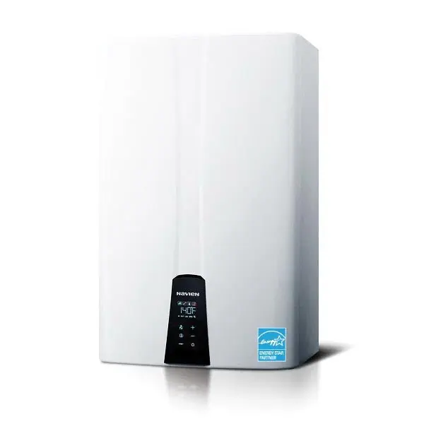 Navien NPE-210A condensing tankless water heater