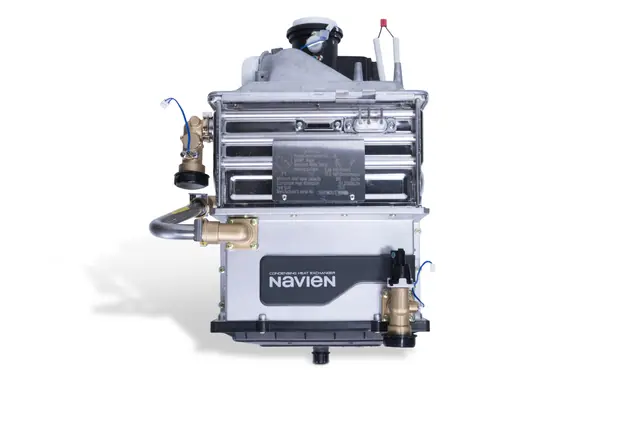Navien 30027362A condensing heat exchanger assembly