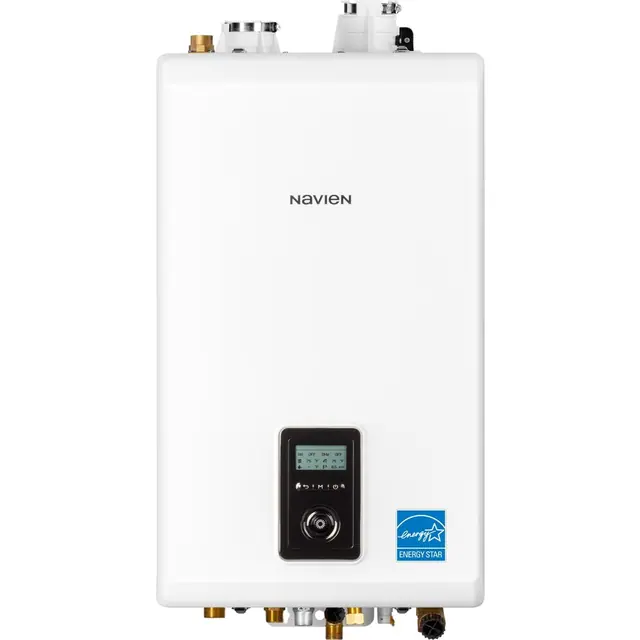 Navien NCB-190/080H condensing combi boiler