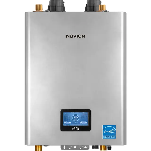 Navien NFB-399C condensing heating boiler