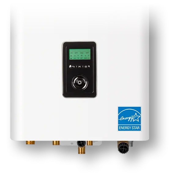 Navien NFC-250/175H condensing combi boiler