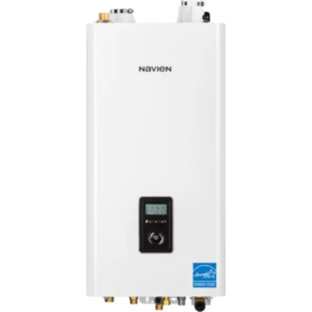 Navien NFC-250/200H condensing combi boiler