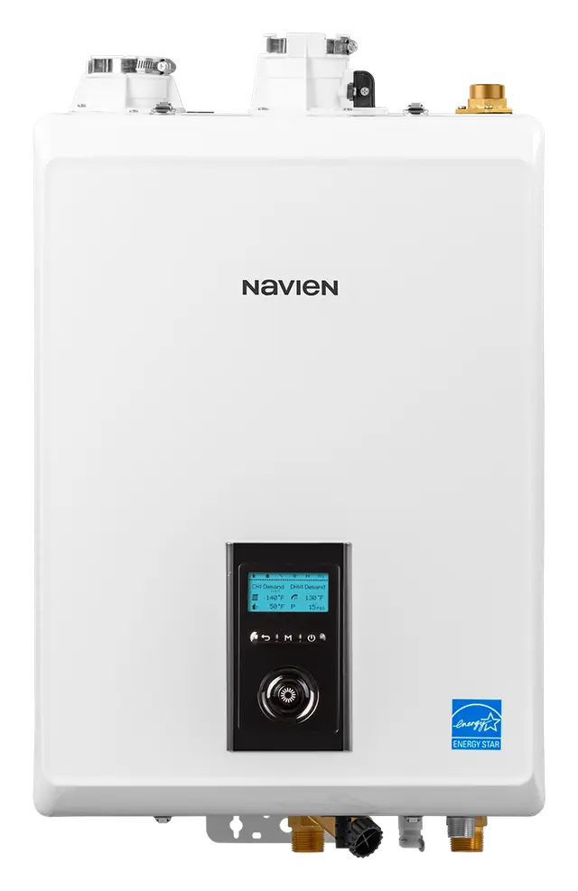Navien NHB-150H condensing boiler
