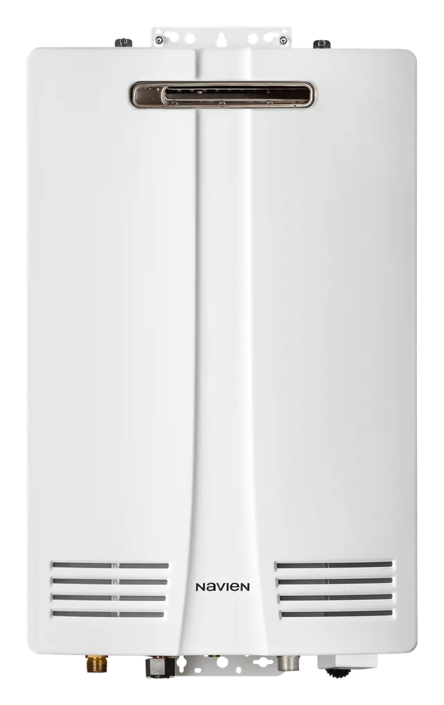 Navien NHW700-160AE-NG outdoor tankless water heater