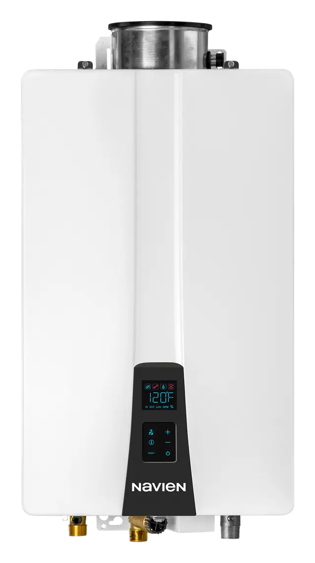 Navien NHW700-160SU tankless water heater