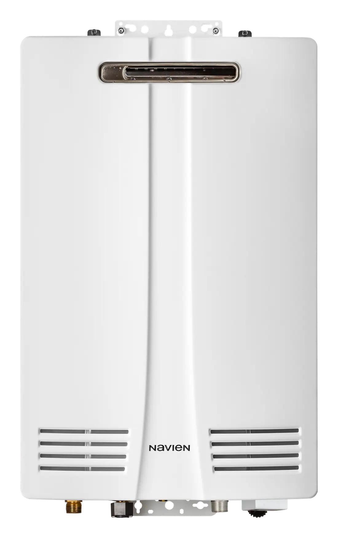Navien NHW700-199AE-NG outdoor tankless water heater