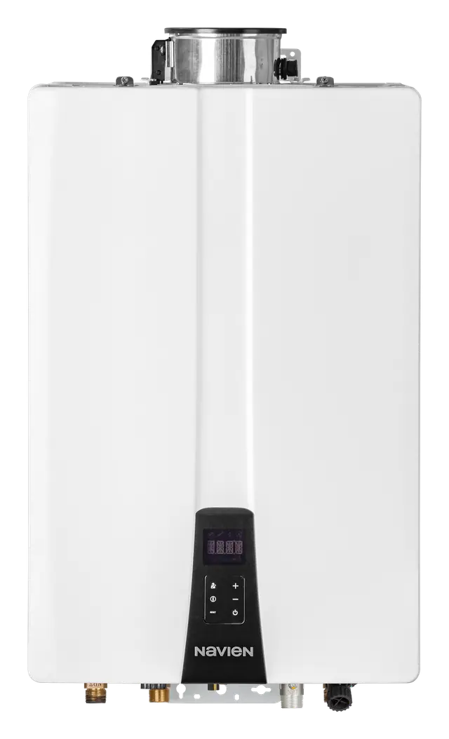 Navien NHW700-199AI-NG indoor tankless water heater
