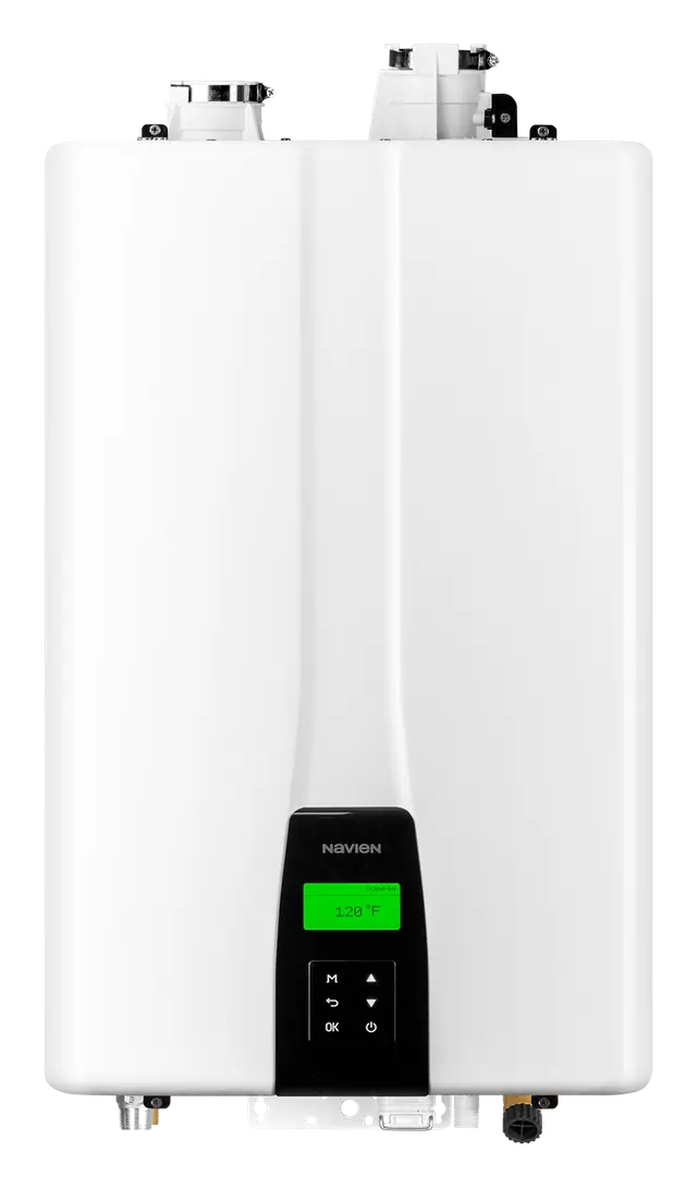 Navien NPE-150S2 condensing tankless water heater