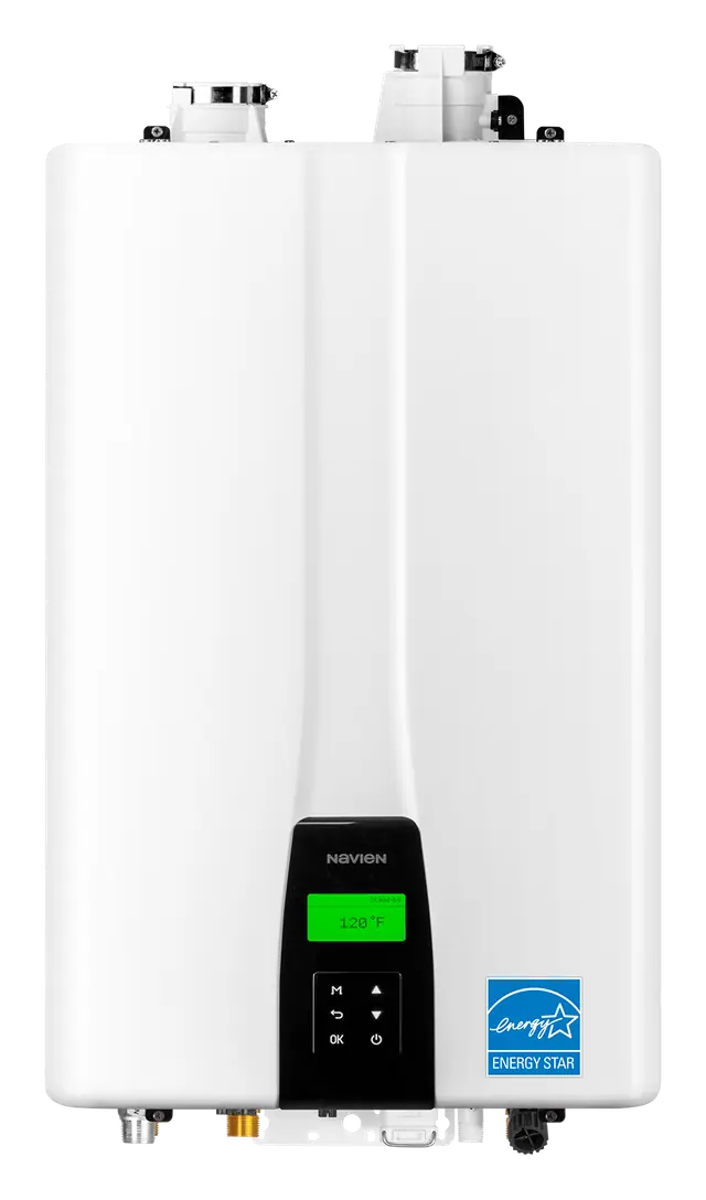 Navien NPE-180A2NG condensing tankless water heater