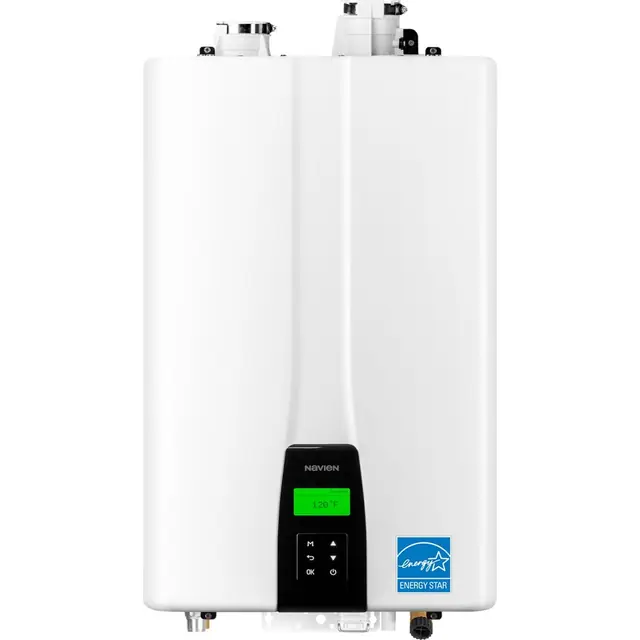 Navien NPE-180S2 condensing tankless water heater