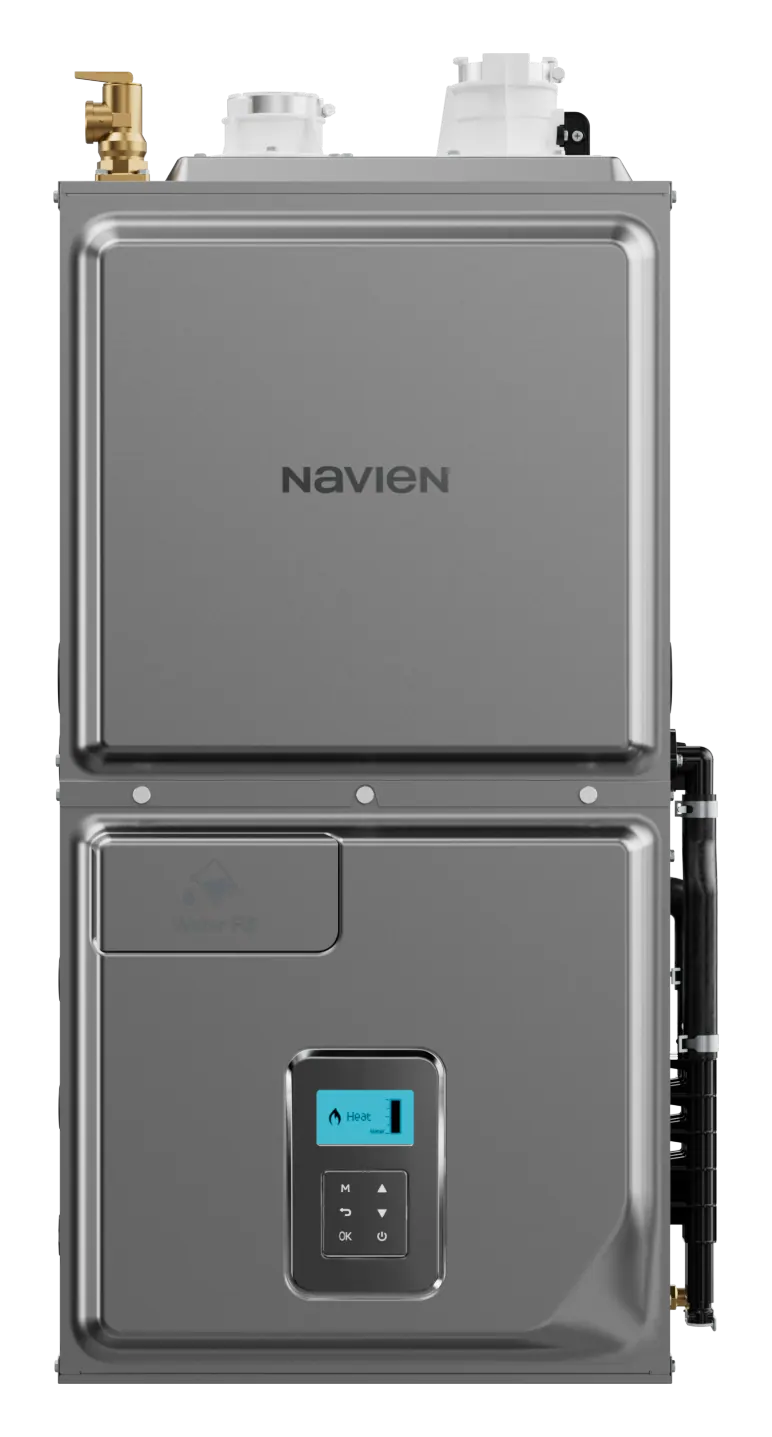 Navien NPF700-080U3BH upflow hydro furnace