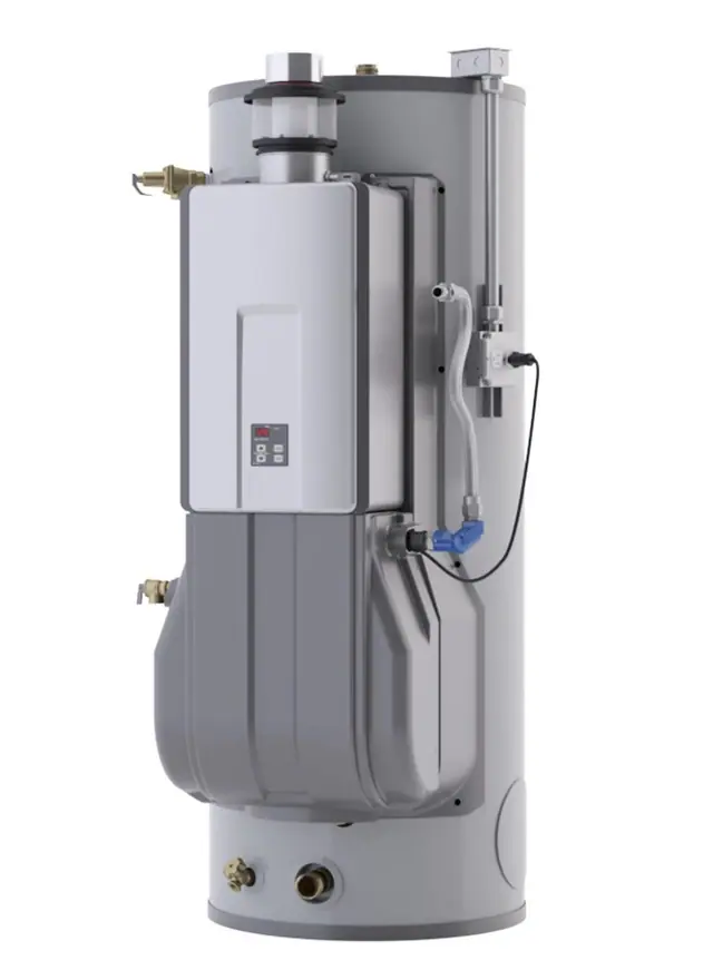 Rinnai CHS19980RIN Demand Duo hybrid water heater