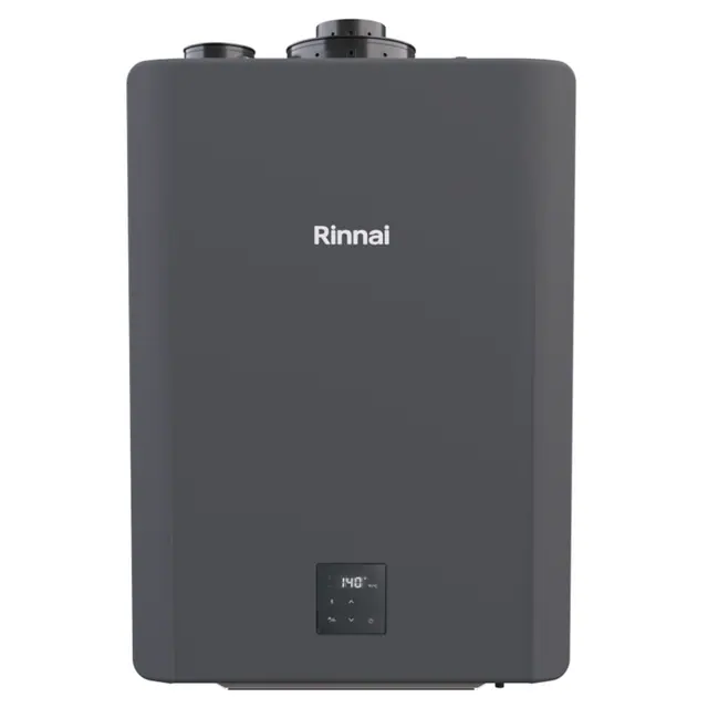 Rinnai Sensei CX160i commercial indoor tankless water heater