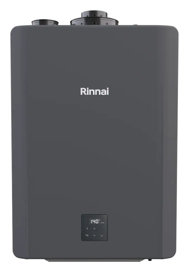 Rinnai CX199I indoor condensing tankless water heater