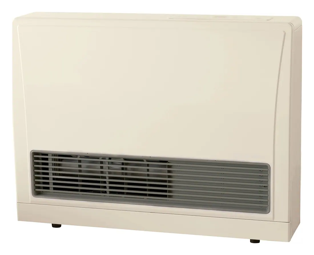 Rinnai EnergySaver EX17DTP propane direct vent wall furnace