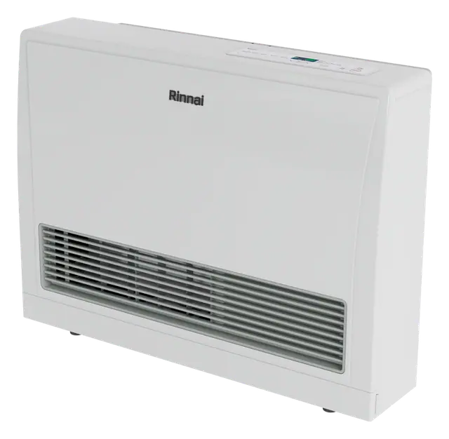 Rinnai EnergySaver EX22DTWN white direct vent wall furnace