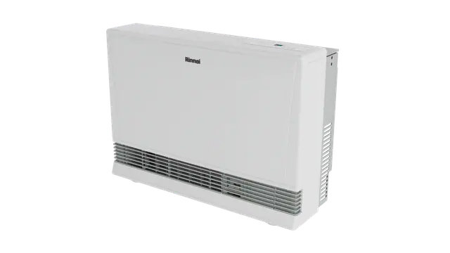 Rinnai EnergySaver EX38DT propane direct vent wall furnace
