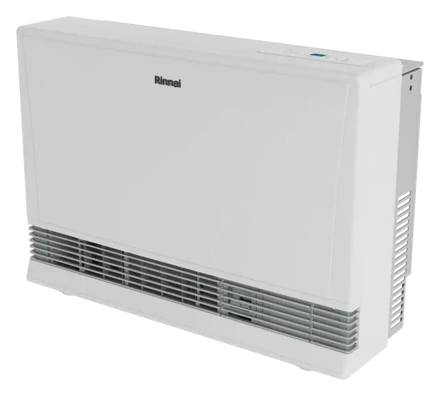 Rinnai EX38DTWP white propane direct vent wall furnace