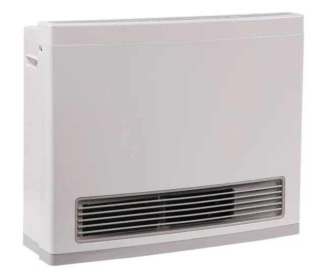 Rinnai FC824N natural gas vent free fan convection heater