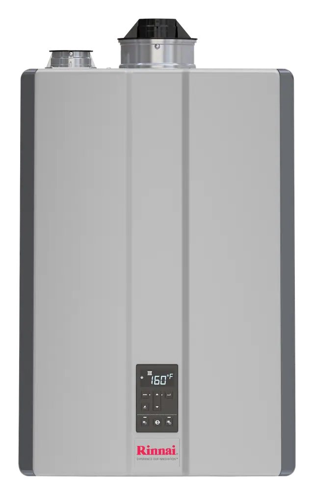 Rinnai i150SN wall mounted condensing heat only boiler