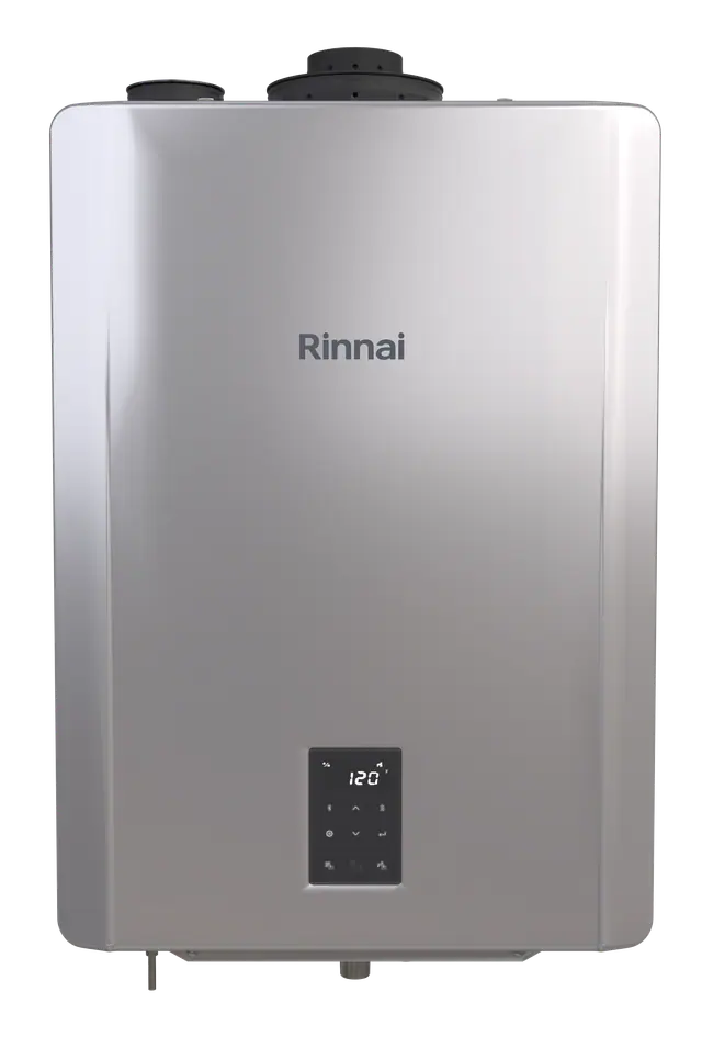Rinnai I-Series Plus IP060S solo condensing boiler
