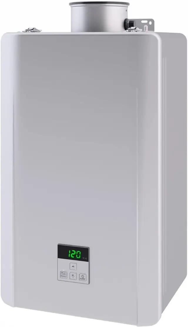 Rinnai REP199iN indoor tankless water heater with recirculation pump