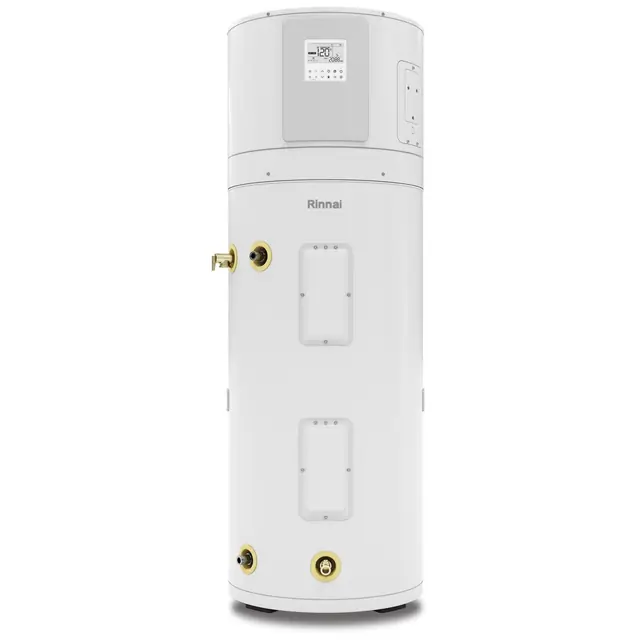 Rinnai REHP65 65 gallon electric heat pump water heater