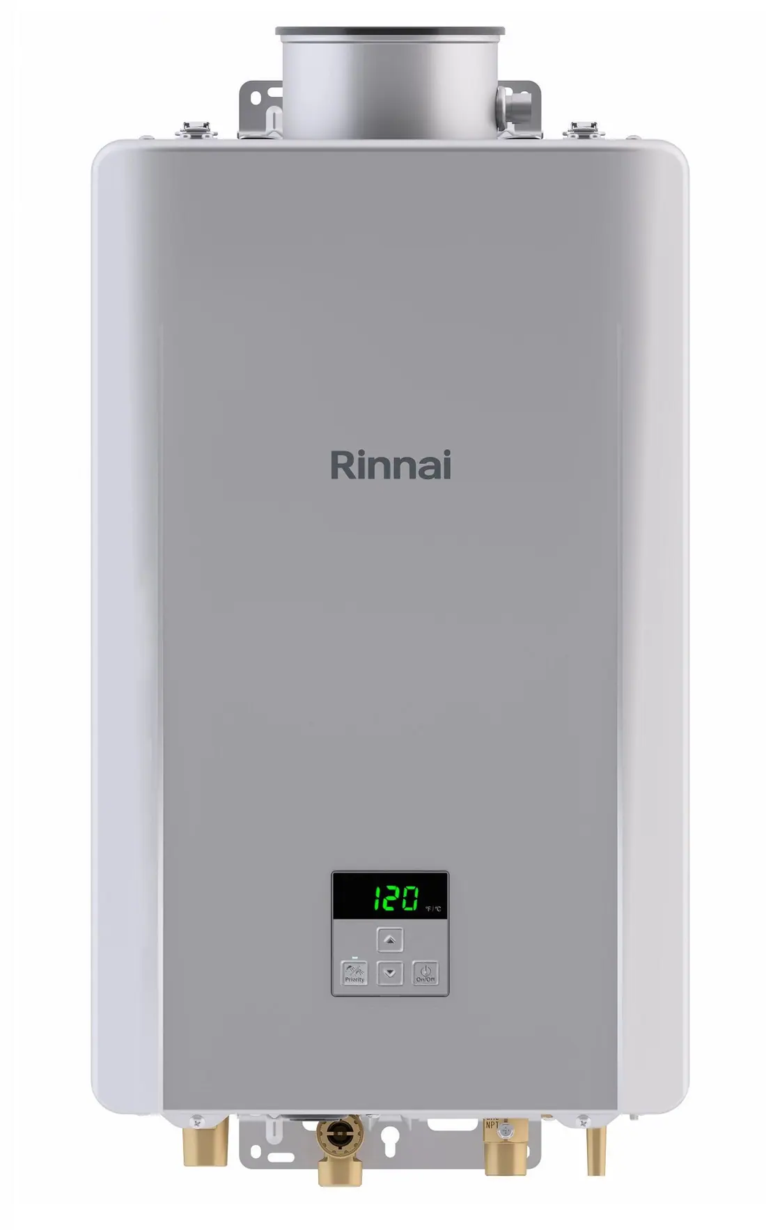 Rinnai REP160iN Smart-Circ indoor tankless water heater with recirculation pump