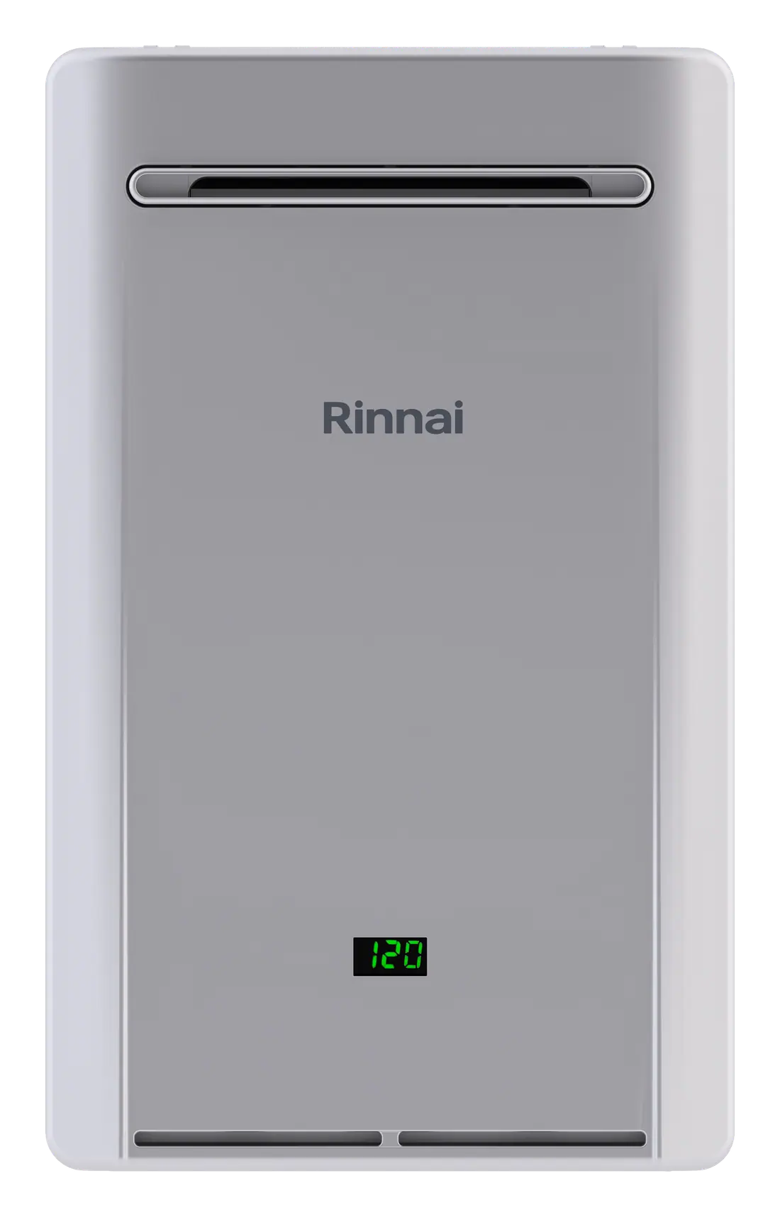 Rinnai REP199EP outdoor propane tankless water heater