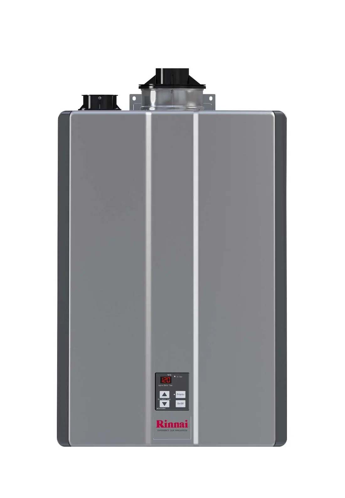 Rinnai RSC160iP indoor propane tankless water heater