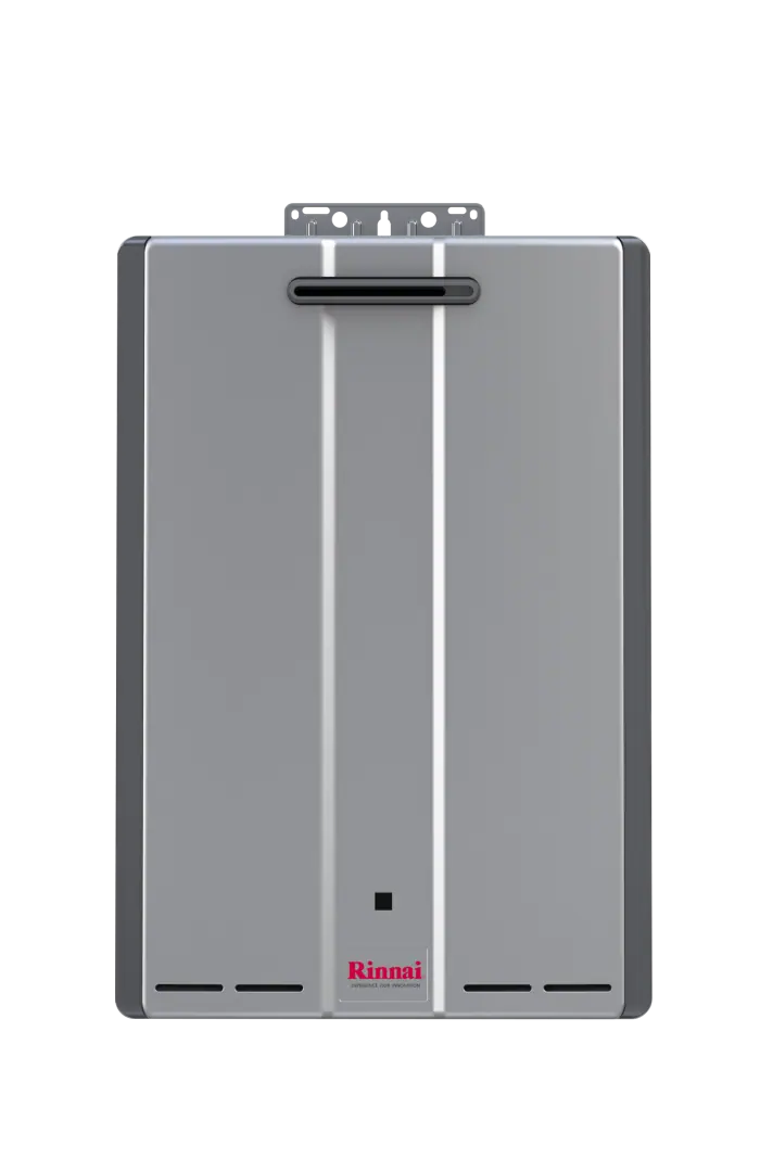Rinnai Sensei RSC199eP outdoor propane tankless water heater
