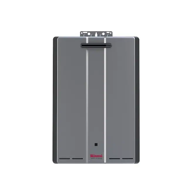 Rinnai Sensei RU160eN outdoor tankless water heater