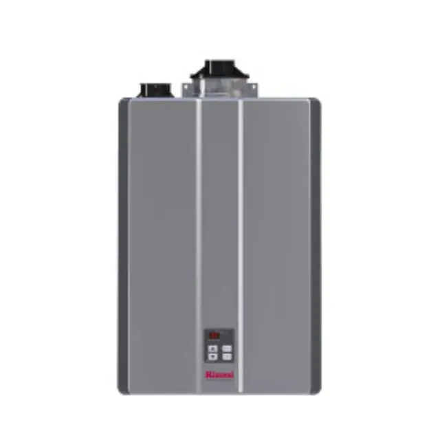 Rinnai Sensei RU160iN residential indoor tankless water heater