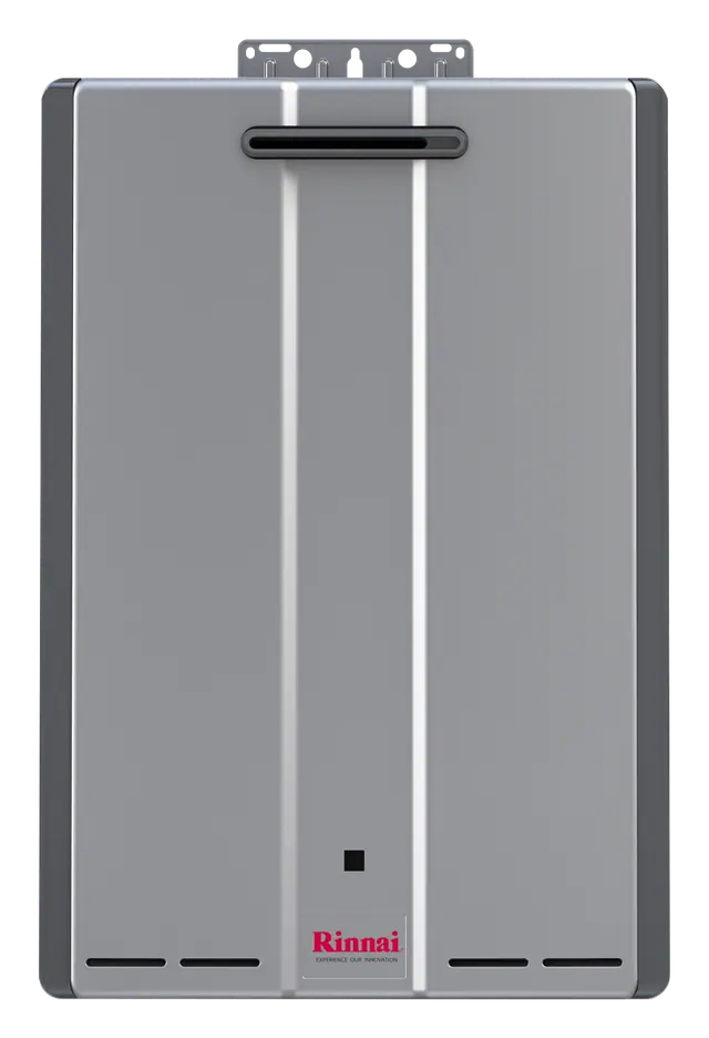 Rinnai RUR199eP outdoor propane condensing tankless water heater