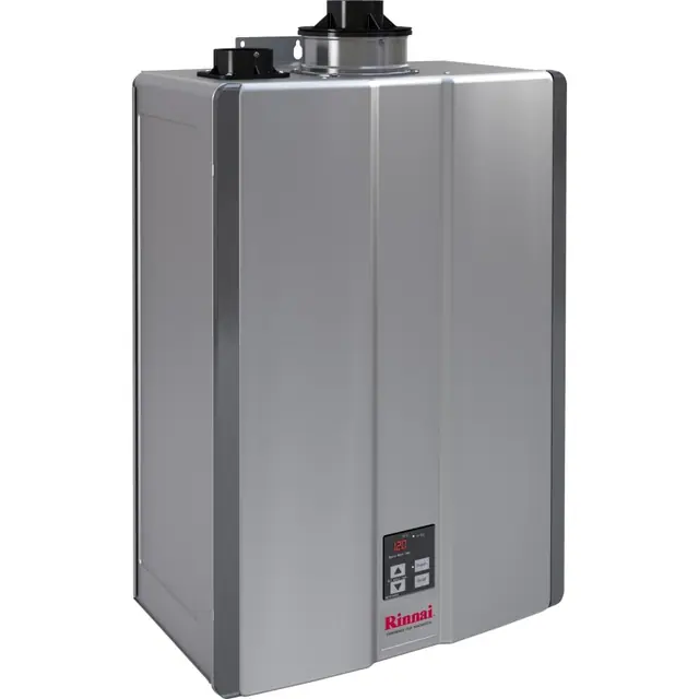 Rinnai RUR199iN indoor tankless water heater