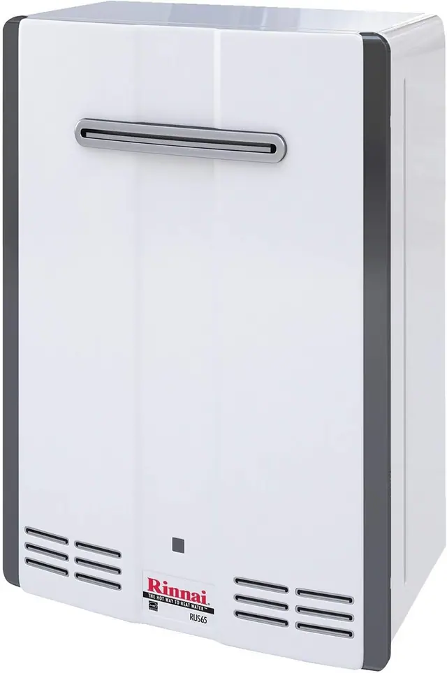 Rinnai RUS65eN Ultra Series outdoor tankless water heater