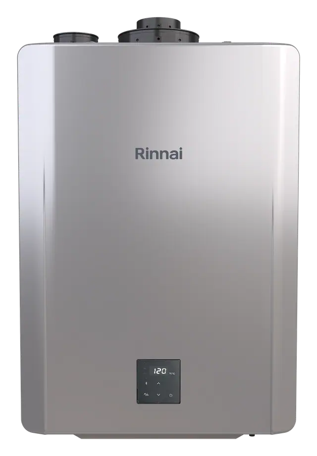 Rinnai RX199i indoor condensing tankless water heater