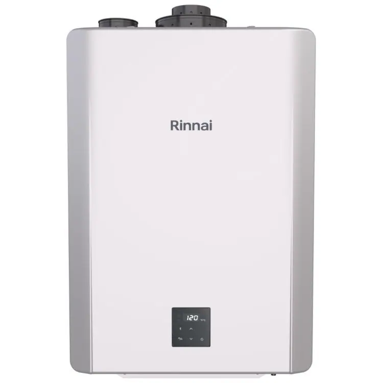 Rinnai Sensei RX199iN condensing tankless water heater